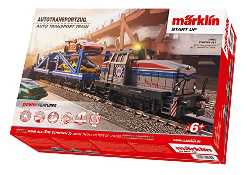 Märklin Start up 29952 - Startpackung Autotransportzug